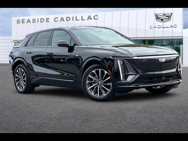 2025 Cadillac LYRIQ Sport 1