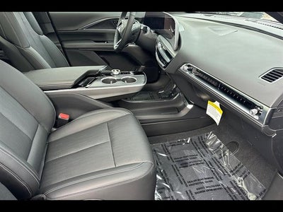 2025 Cadillac LYRIQ Sport 1