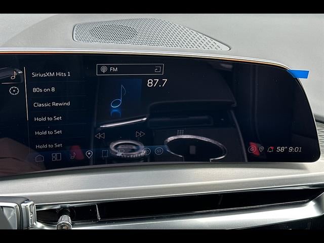 2025 Cadillac LYRIQ Sport 1