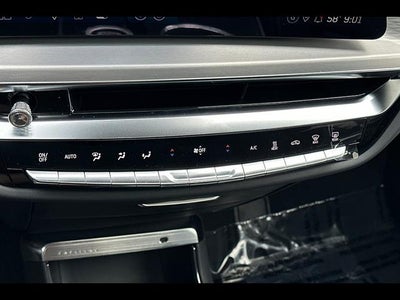 2025 Cadillac LYRIQ Sport 1