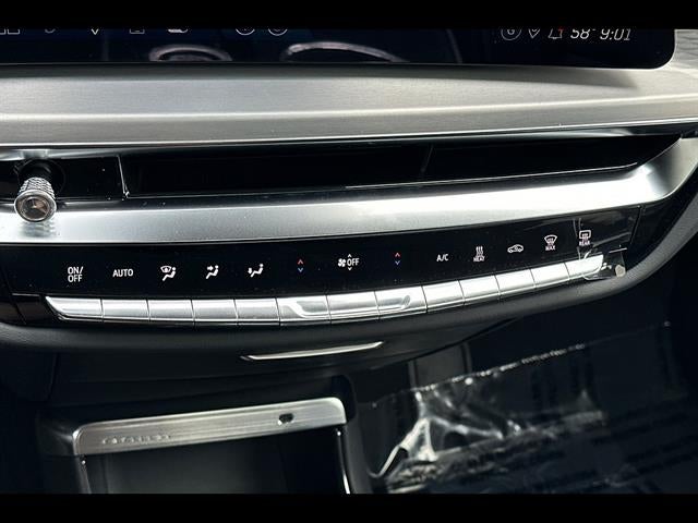 2025 Cadillac LYRIQ Sport 1