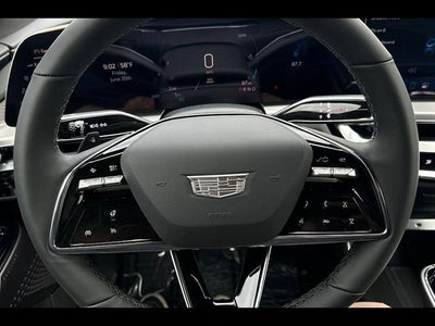 2025 Cadillac LYRIQ Sport 1