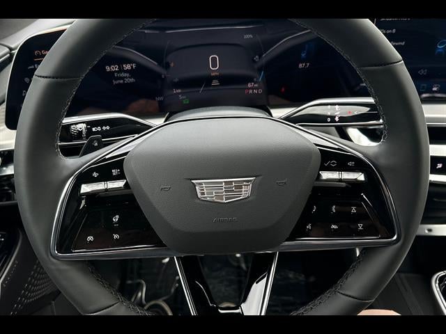 2025 Cadillac LYRIQ Sport 1