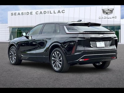 2025 Cadillac LYRIQ Sport 1