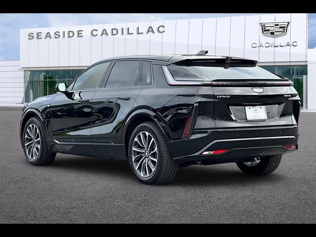 2025 Cadillac LYRIQ Sport 1