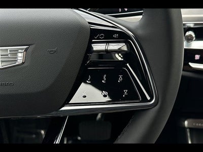 2025 Cadillac LYRIQ Sport 1