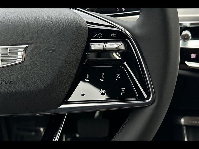 2025 Cadillac LYRIQ Sport 1