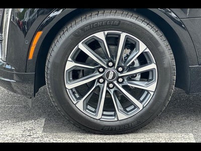 2025 Cadillac LYRIQ Sport 1