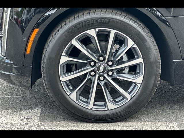 2025 Cadillac LYRIQ Sport 1