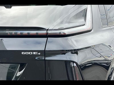 2025 Cadillac LYRIQ Sport 1