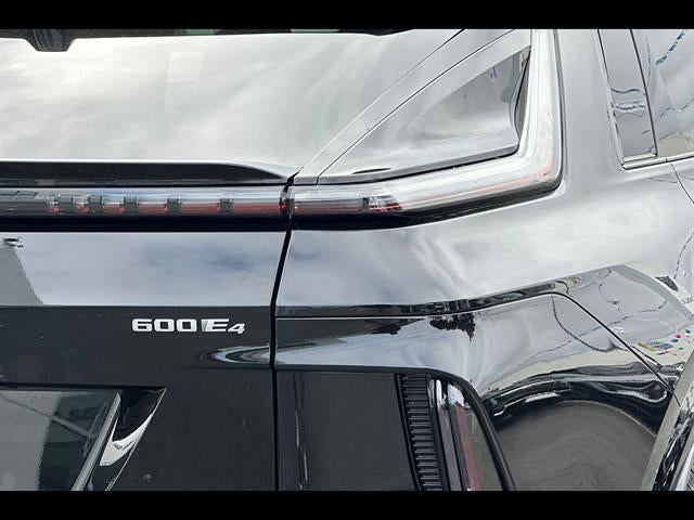 2025 Cadillac LYRIQ Sport 1