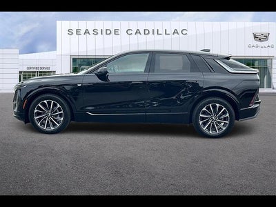 2025 Cadillac LYRIQ Sport 1