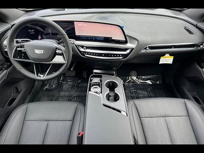 2025 Cadillac LYRIQ Sport 1