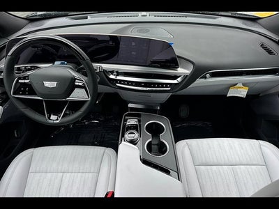 2025 Cadillac LYRIQ Sport 2