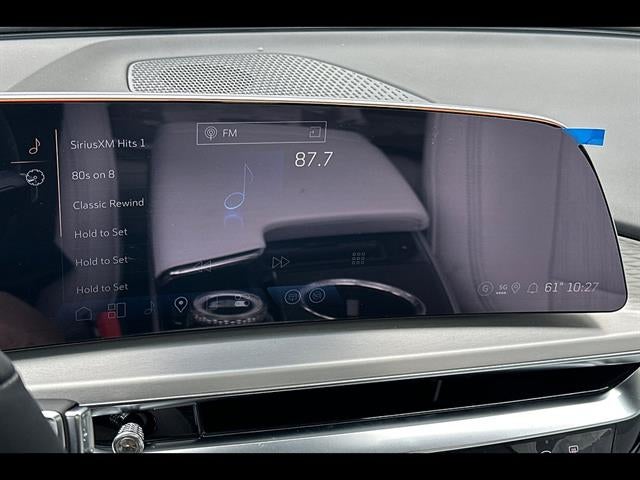 2025 Cadillac LYRIQ Sport 2