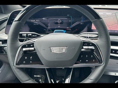2025 Cadillac LYRIQ Sport 2