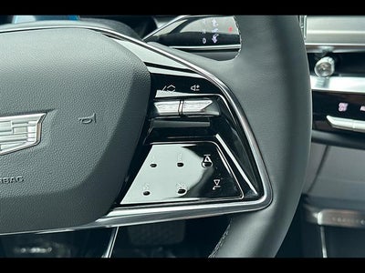 2025 Cadillac LYRIQ Sport 2
