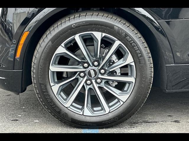 2025 Cadillac LYRIQ Sport 2