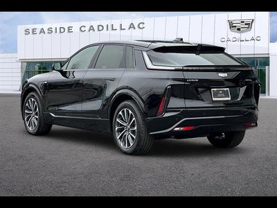 2025 Cadillac LYRIQ Sport 2