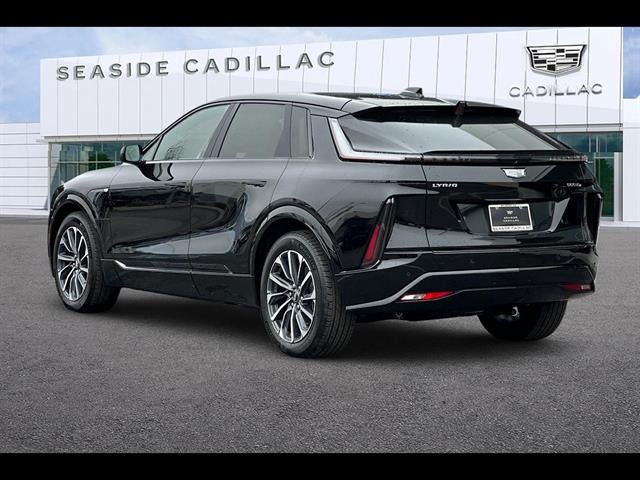 2025 Cadillac LYRIQ Sport 2