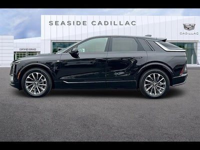 2025 Cadillac LYRIQ Sport 2