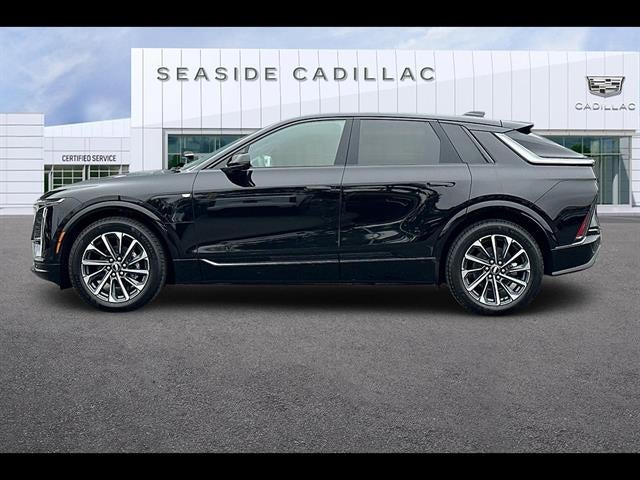 2025 Cadillac LYRIQ Sport 2