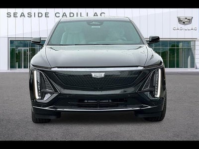 2025 Cadillac LYRIQ Sport 2