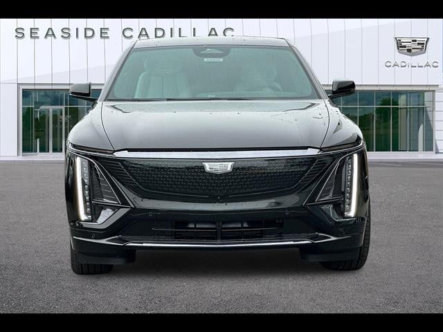 2025 Cadillac LYRIQ Sport 2