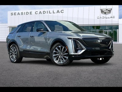 2025 Cadillac LYRIQ Sport 2