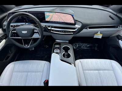 2025 Cadillac LYRIQ Sport 2