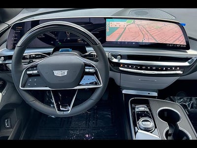 2025 Cadillac LYRIQ Sport 2