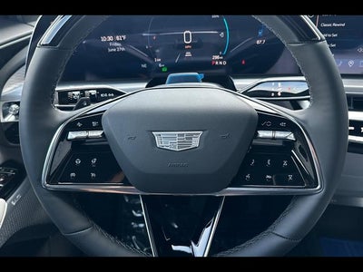 2025 Cadillac LYRIQ Sport 2
