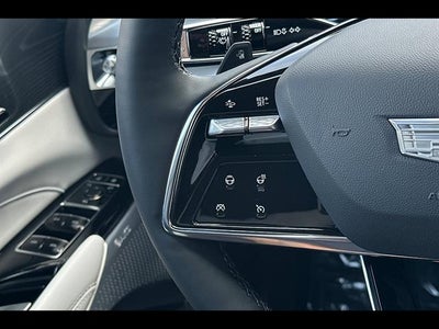 2025 Cadillac LYRIQ Sport 2