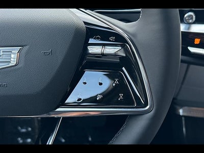 2025 Cadillac LYRIQ Sport 2