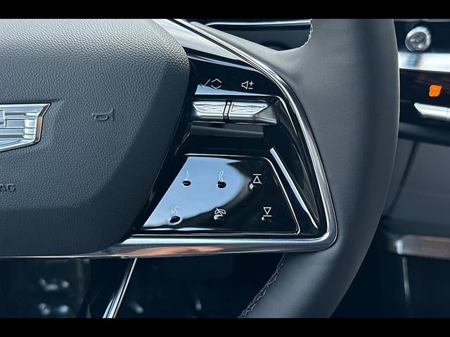 2025 Cadillac LYRIQ Sport 2