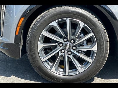 2025 Cadillac LYRIQ Sport 2
