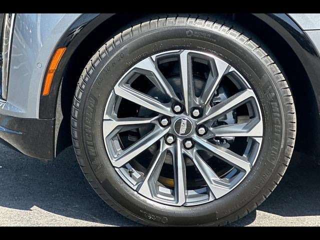 2025 Cadillac LYRIQ Sport 2