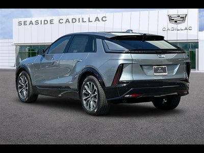 2025 Cadillac LYRIQ Sport 2