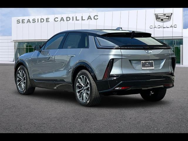 2025 Cadillac LYRIQ Sport 2