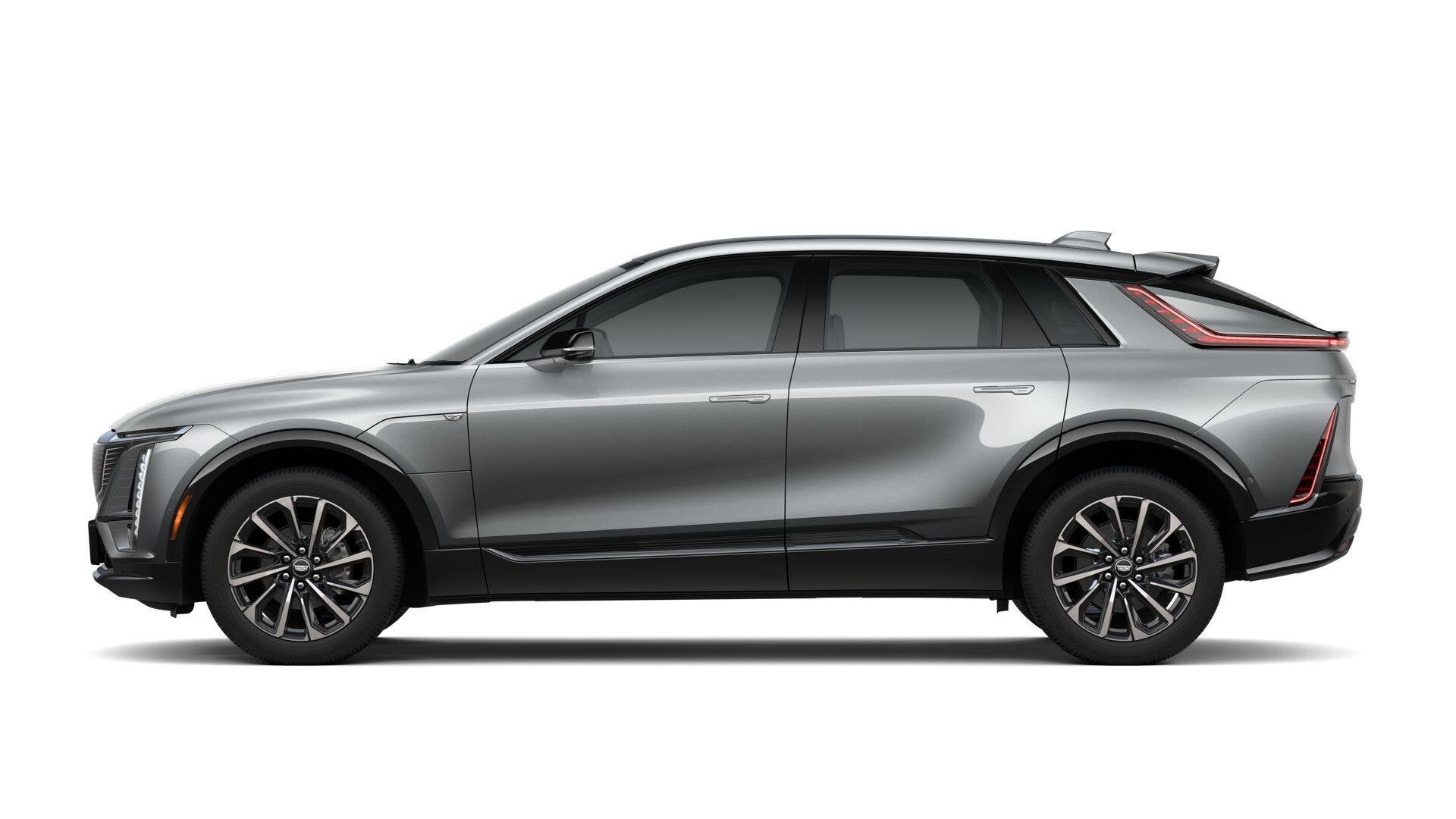 2025 Cadillac LYRIQ Sport 2
