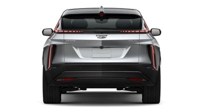 2025 Cadillac LYRIQ Sport 2