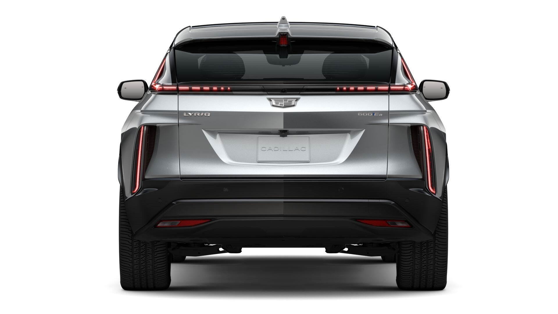 2025 Cadillac LYRIQ Sport 2