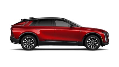 2027 Cadillac LYRIQ Premium Sport