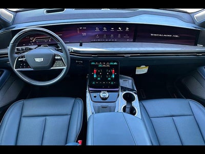 2026 Cadillac ESCALADE IQL Premium Sport