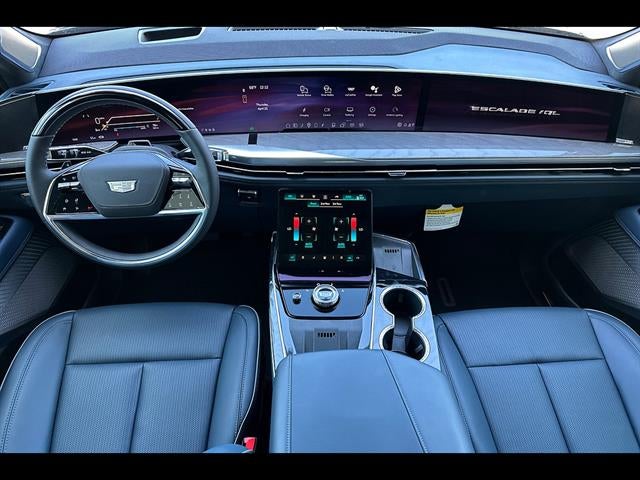 2026 Cadillac ESCALADE IQL Premium Sport