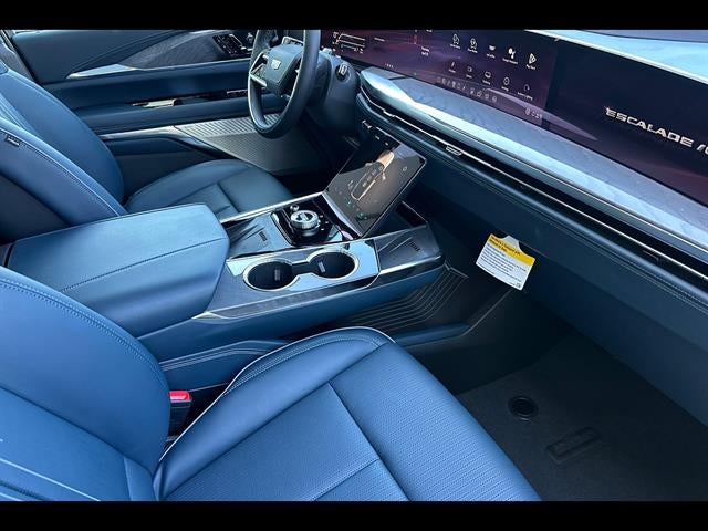 2026 Cadillac ESCALADE IQL Premium Sport