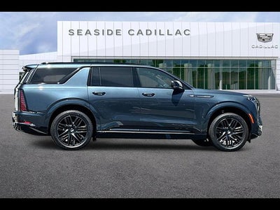 2026 Cadillac ESCALADE IQL Premium Sport