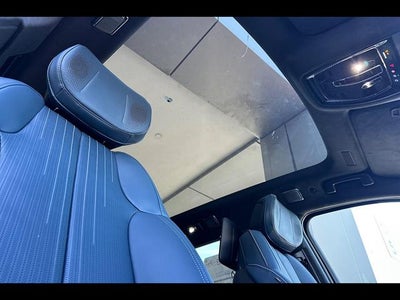 2026 Cadillac ESCALADE IQL Premium Sport