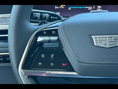 2026 Cadillac ESCALADE IQL Premium Sport
