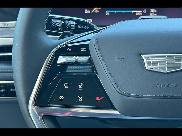 2026 Cadillac ESCALADE IQL Premium Sport